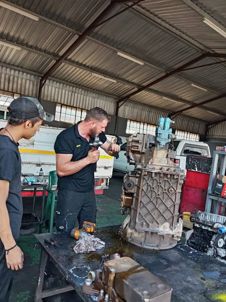 Workshop Repair